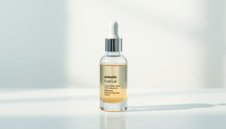 Difference between retinol and niacinamide