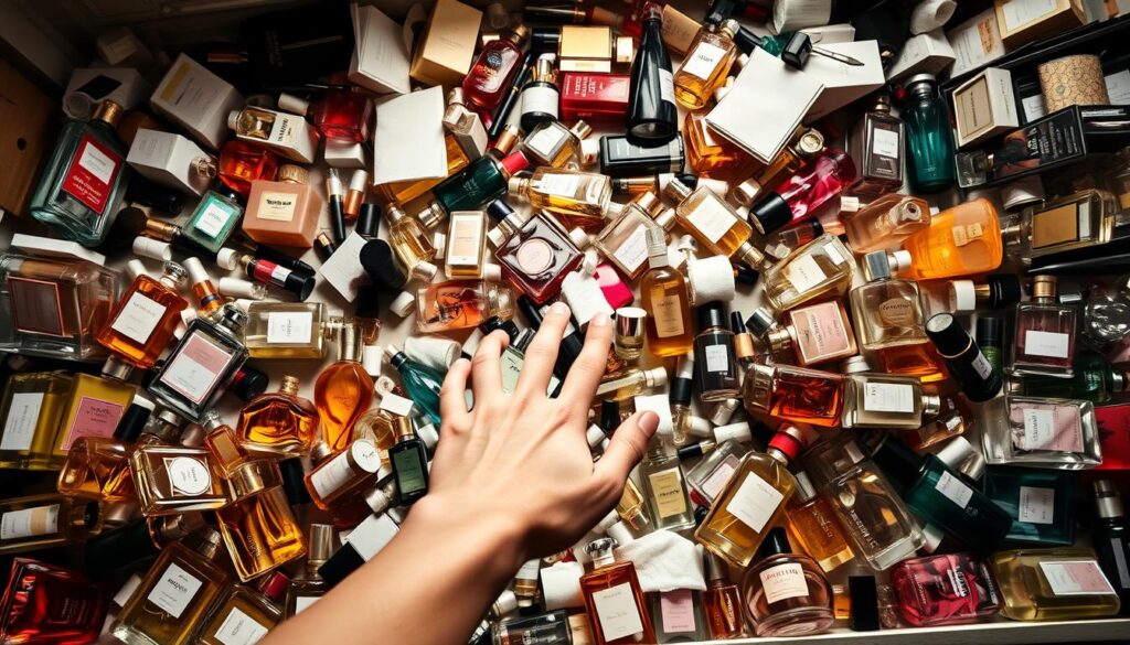 Fragrance Layering Mistakes