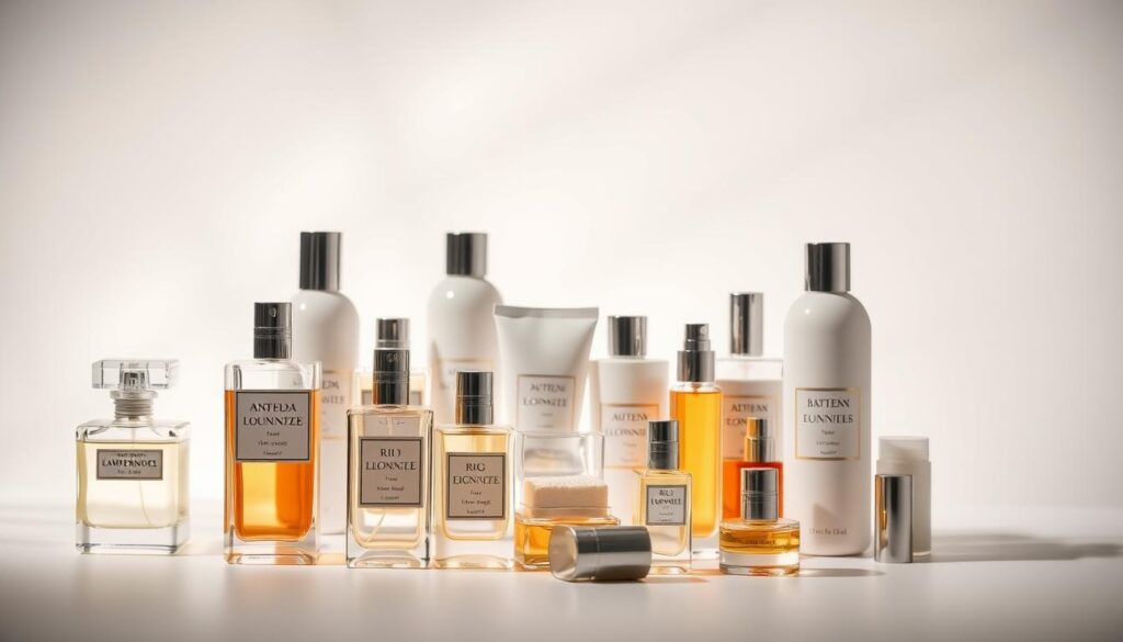 Fragrance Layering Products