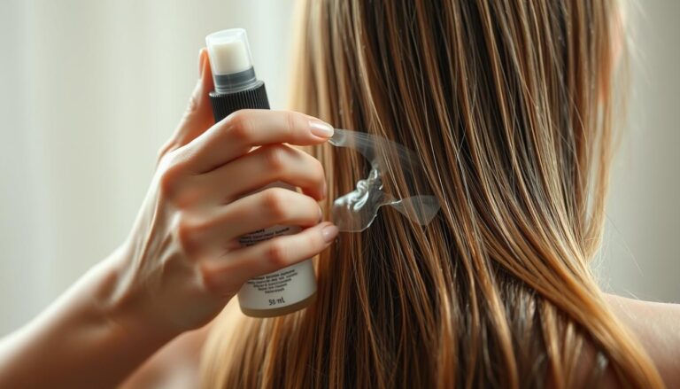 Heat protection tips before straightening hair