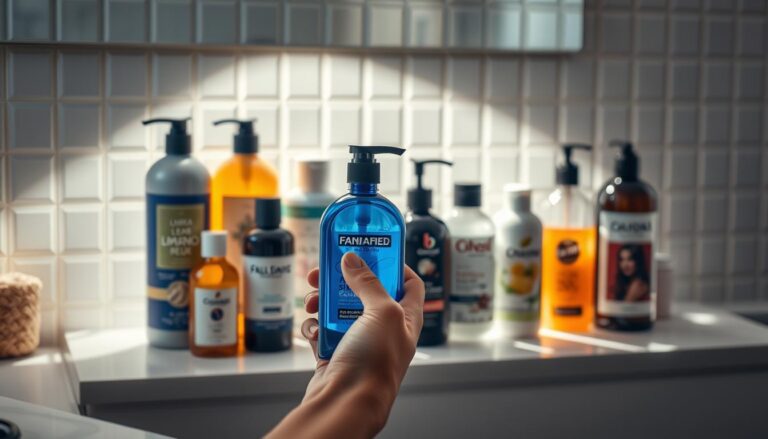 How to choose the right shampoo for your hair type