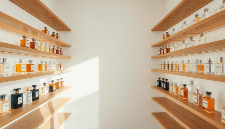How to store perfumes for long shelf life