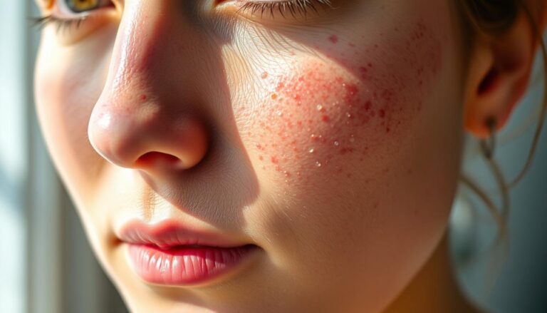 How to treat acne scars at home naturally