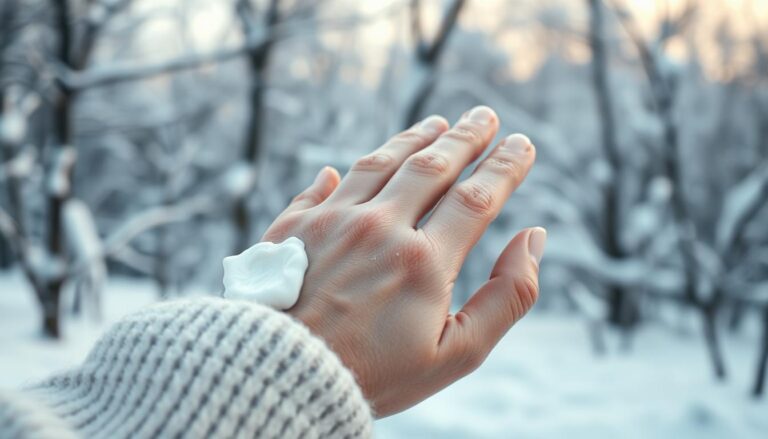 How to treat dry and itchy skin in winter UK