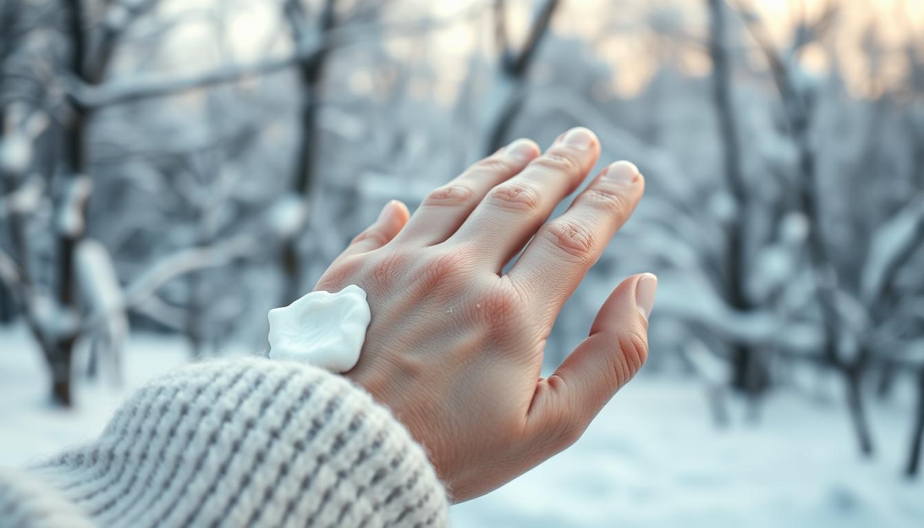 How to treat dry and itchy skin in winter UK