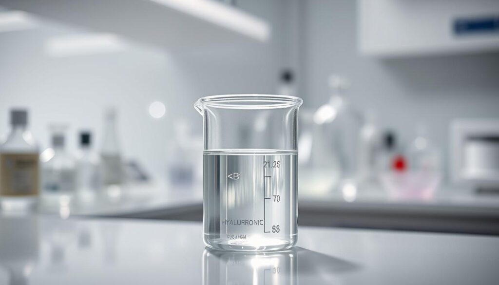 Hyaluronic Acid Moisture Binding