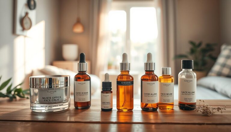 Skincare for mature skin over 50