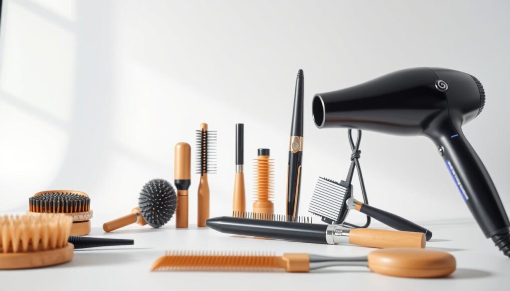 Time-Saving Hair Tools
