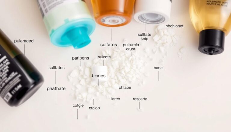 Top ingredients to avoid in shampoos and conditioners