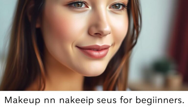 Top makeup tips for beginners