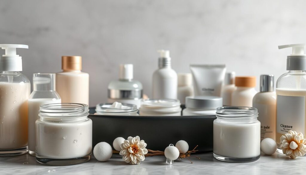 Winter Skin Care Cleansers