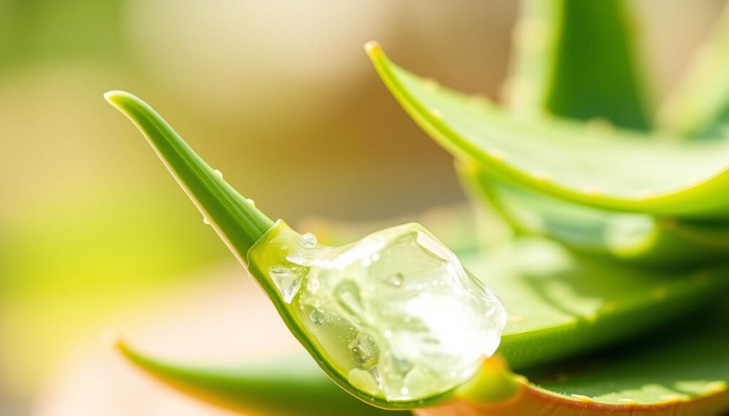 aloe vera for acne scars
