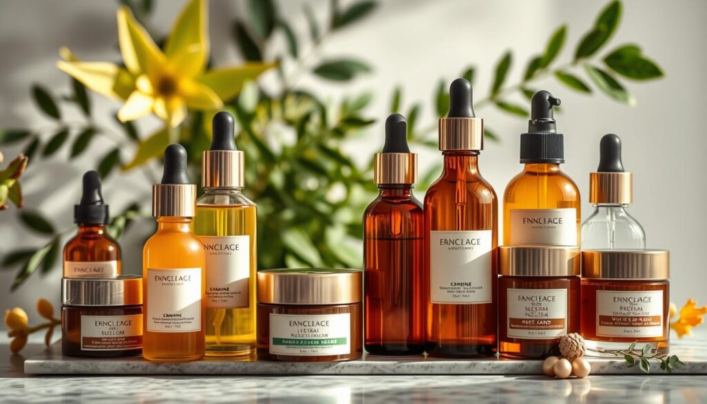 anti-ageing formulations