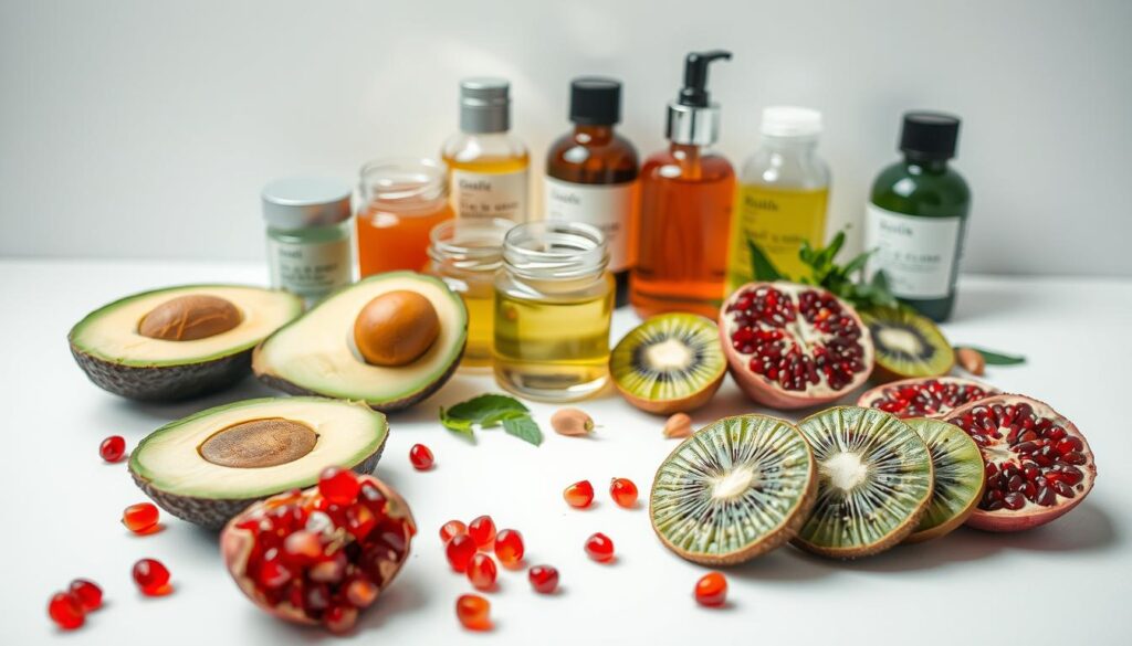 anti-ageing skincare ingredients