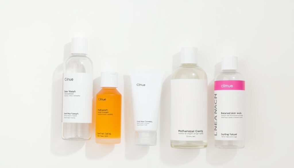 balanced skin care products