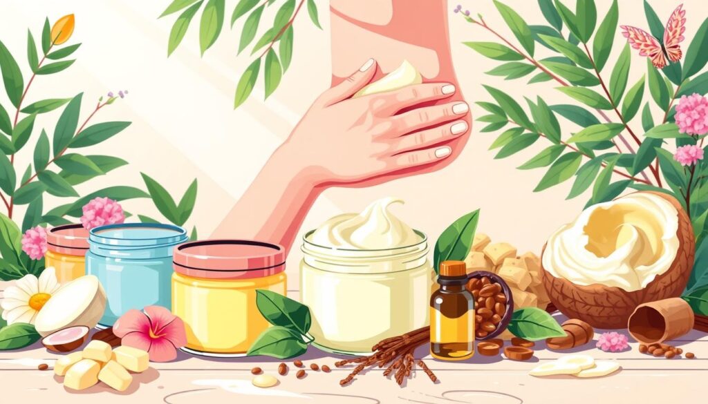 benefits of body butter