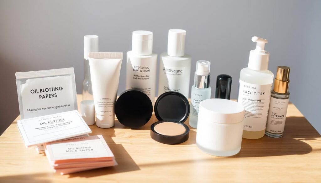 best products for oily skin