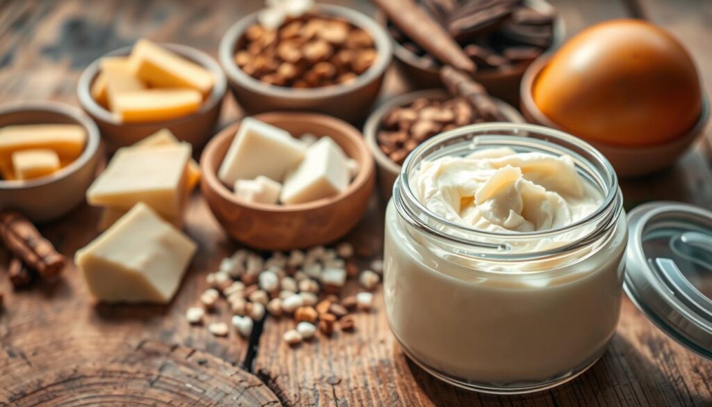 body butter composition