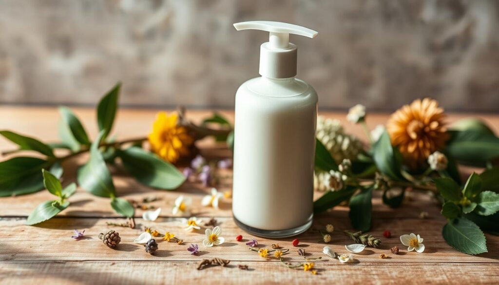 body lotion composition