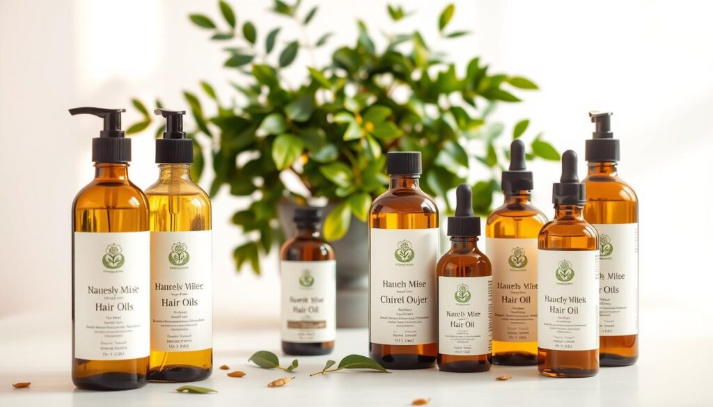 budget-friendly hair oils