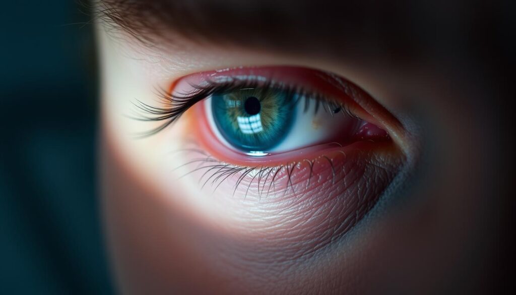 dark circles causes