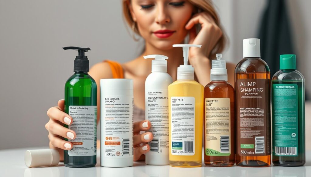 decoding hair product labels