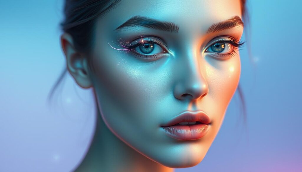digital beauty