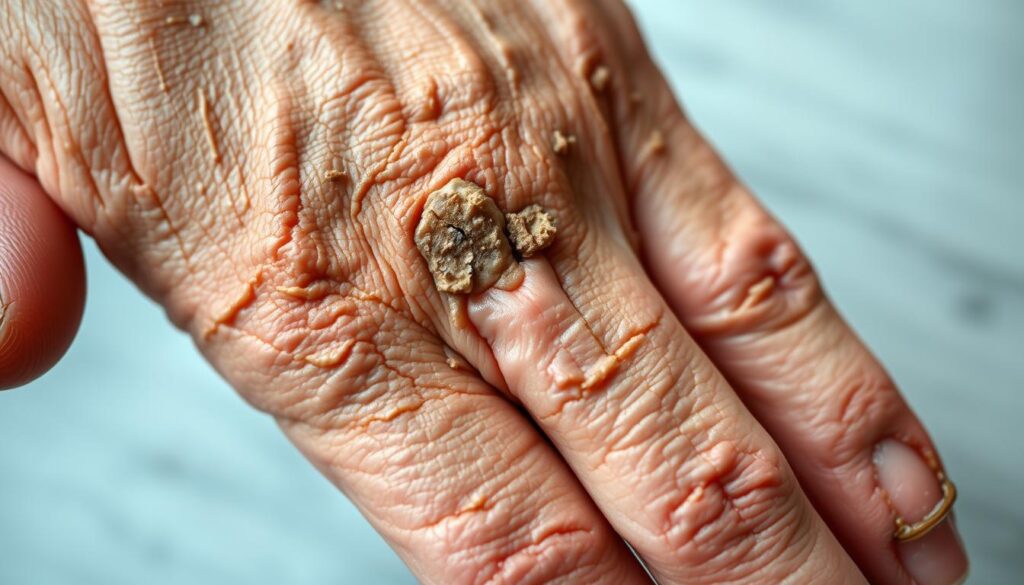 dry skin causes