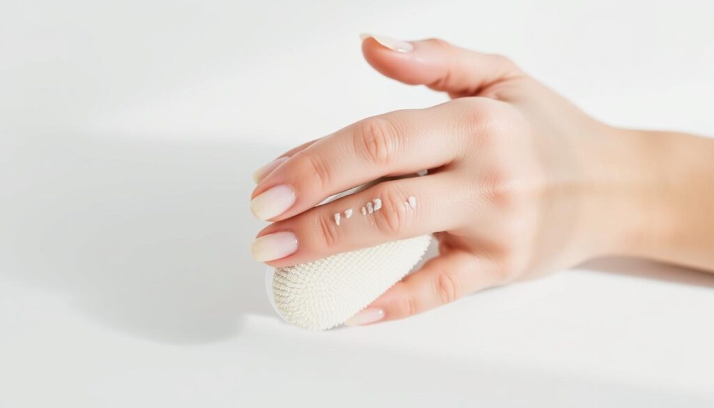 exfoliation