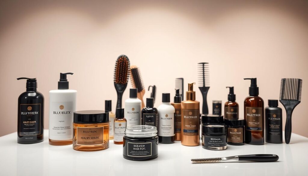 fine hair care products