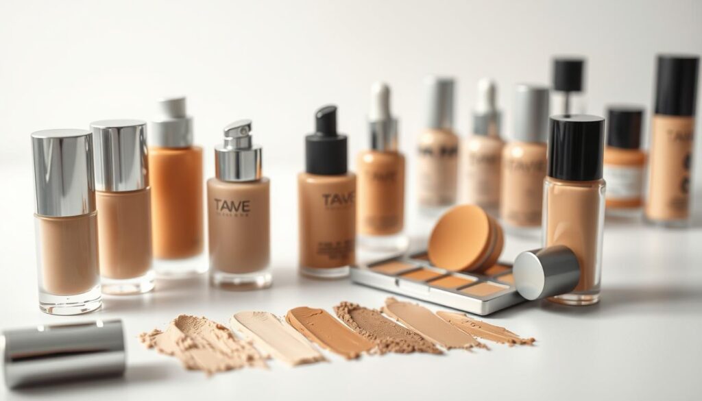 foundation formulations