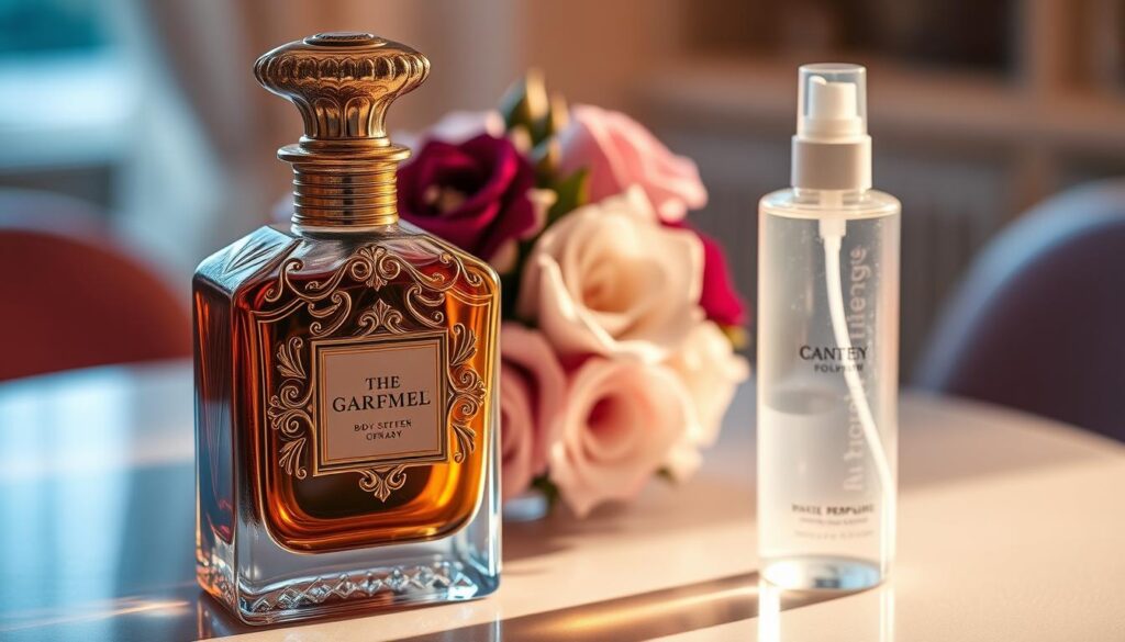 fragrance comparison