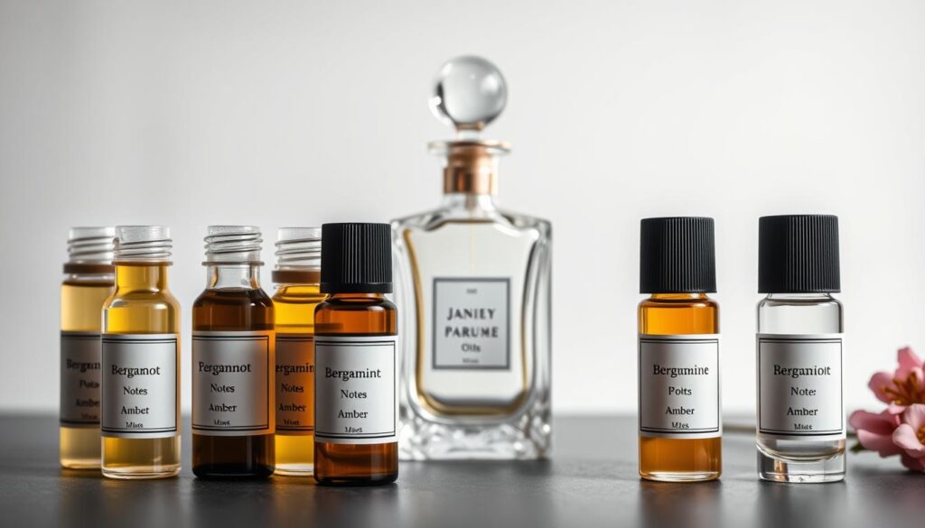 fragrance components
