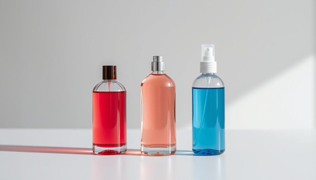 fragrance concentration comparison