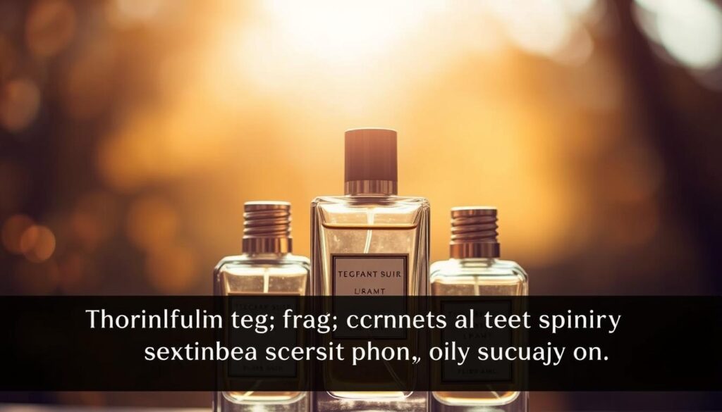 fragrance layering for oily skin