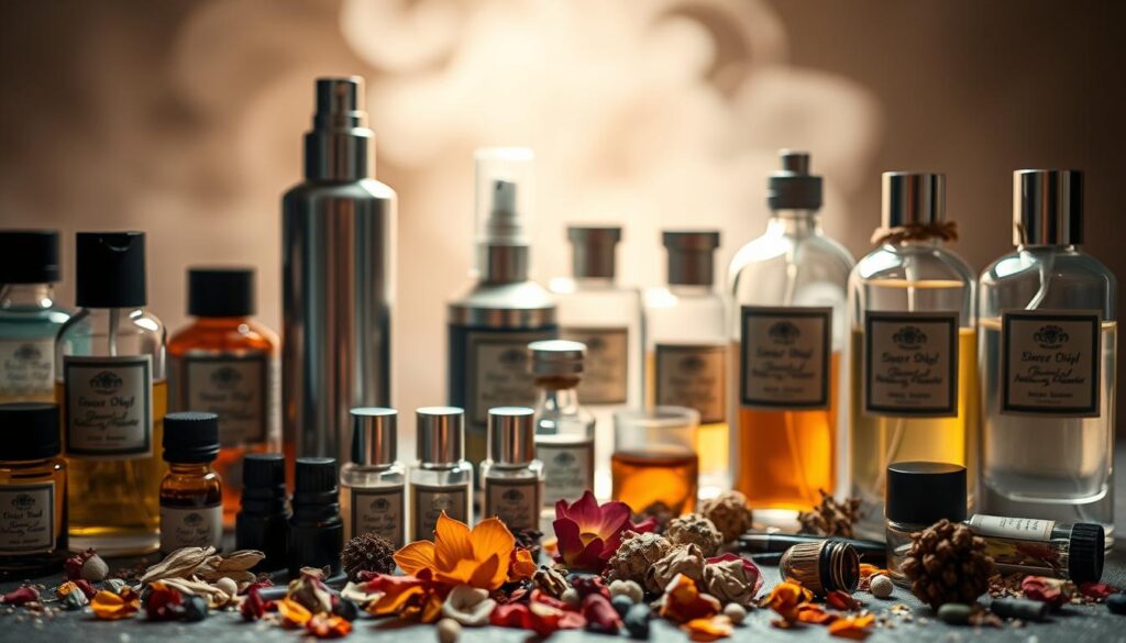 fragrance layering techniques