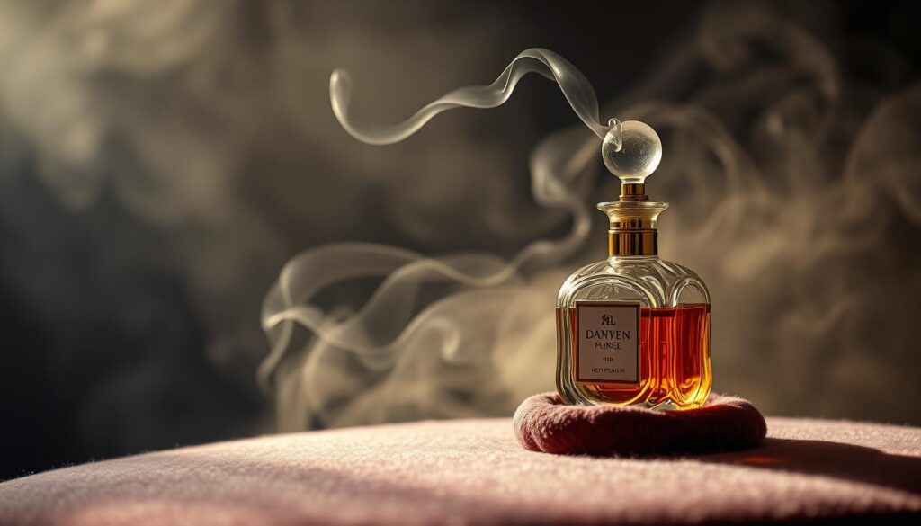 fragrance longevity