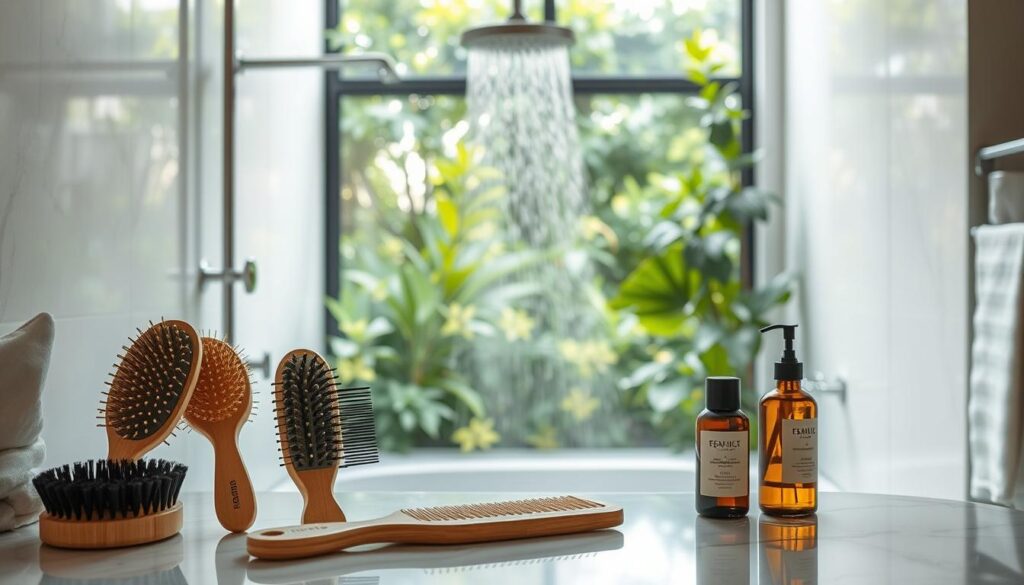 hair care habits