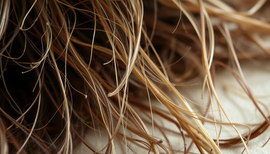 hair damage during sleep