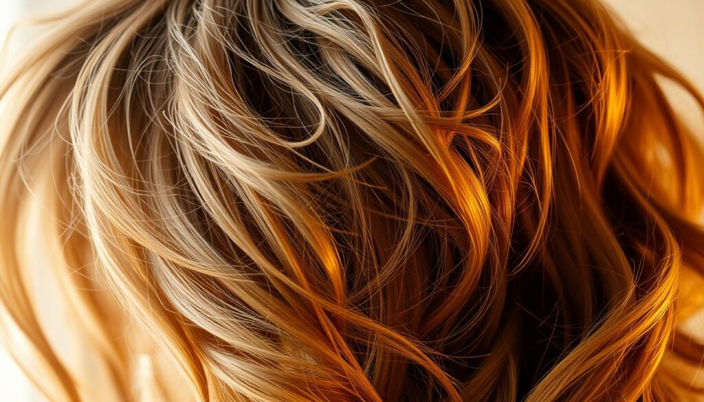 hair frizz control