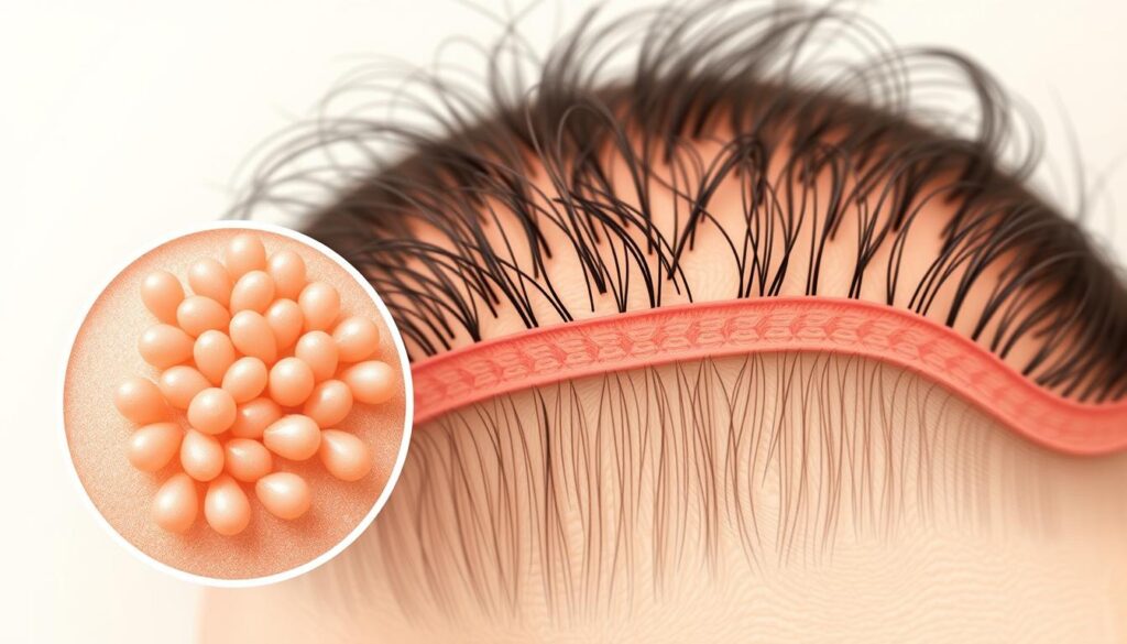 hair thinning causes
