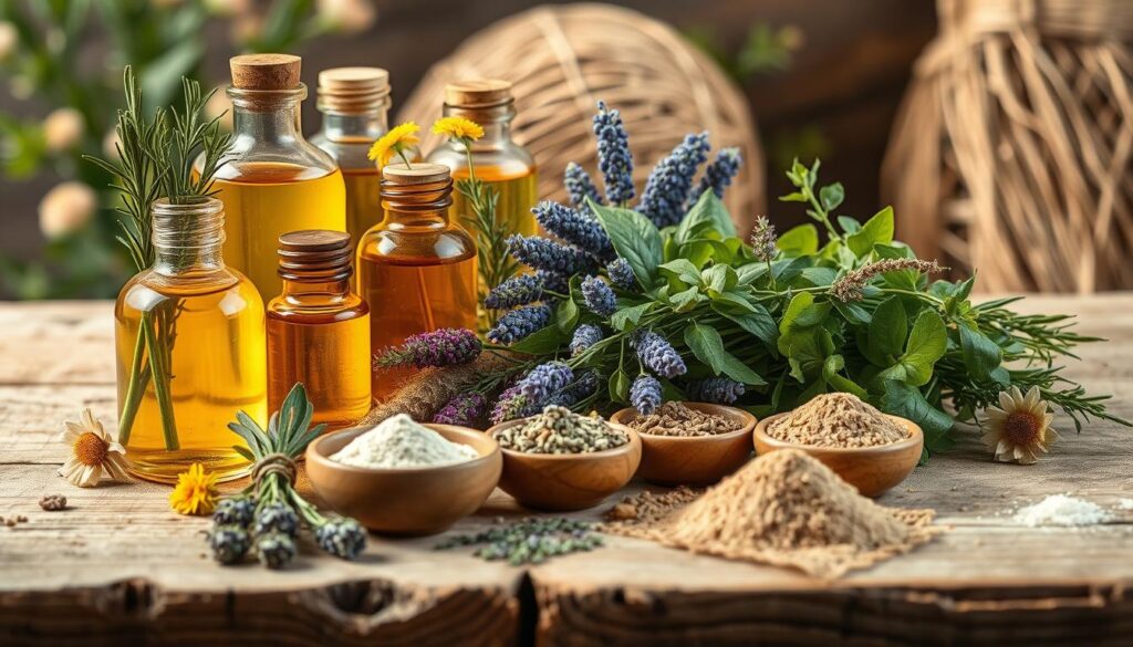 herbal remedies for hair restoration