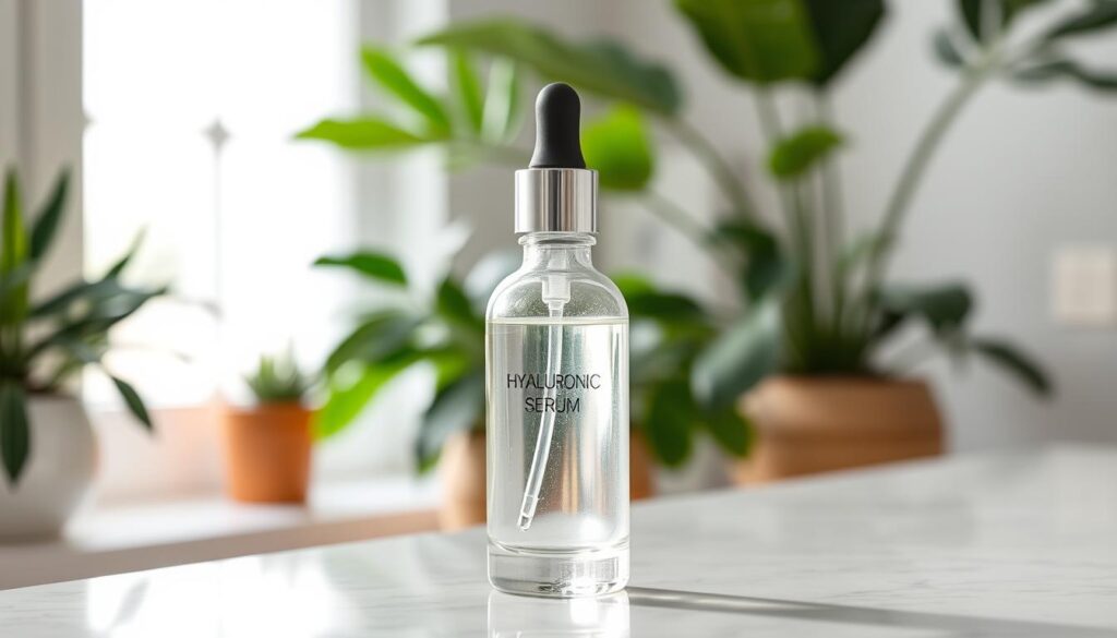 hyaluronic acid serum for oily skin
