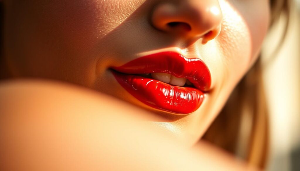 long-wear lip colour