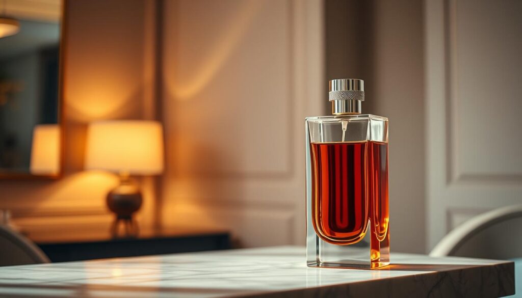 luxury perfume