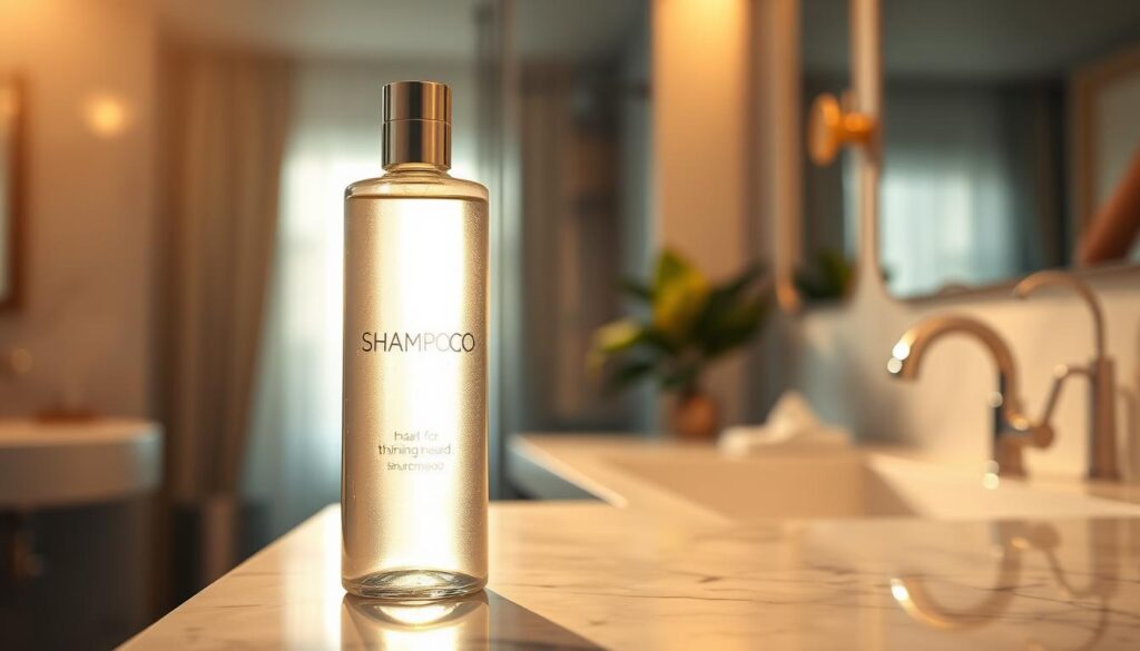 luxury shampoo for thinning hair