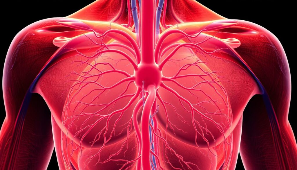 lymphatic system stimulation