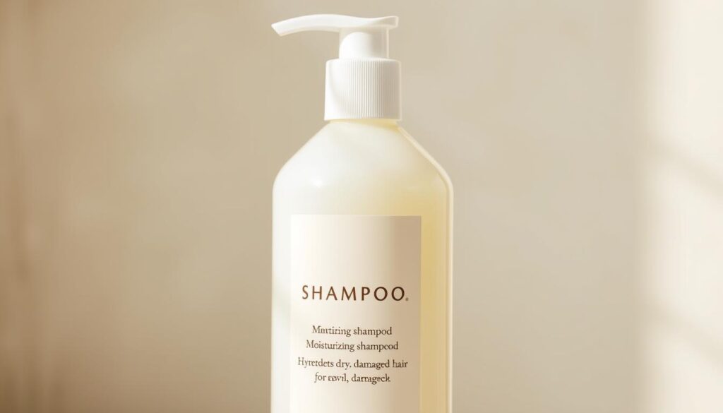 moisturising shampoo for dry hair