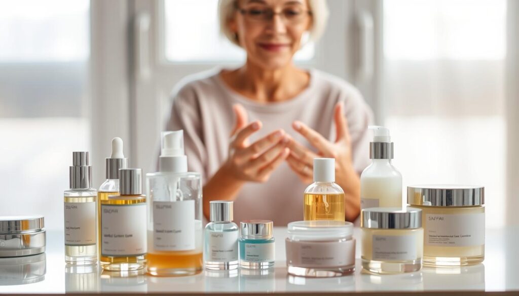 morning skincare routine