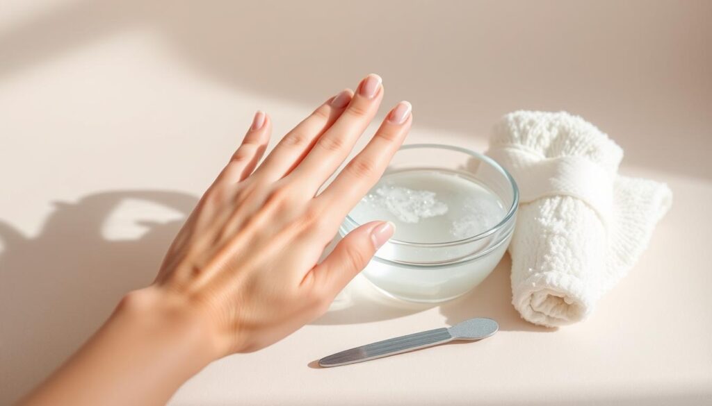 nail hygiene